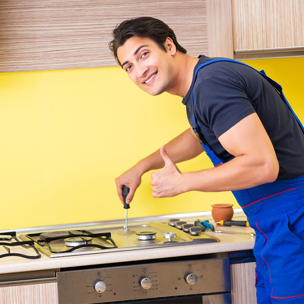 what kind of stove repairs do you specialize in in Knox Illinois